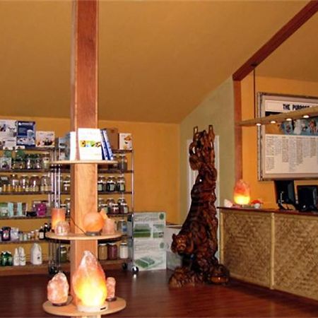 פורט בראג Coast Inn And Spa מראה חיצוני תמונה