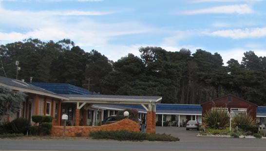 פורט בראג Coast Inn And Spa מראה חיצוני תמונה