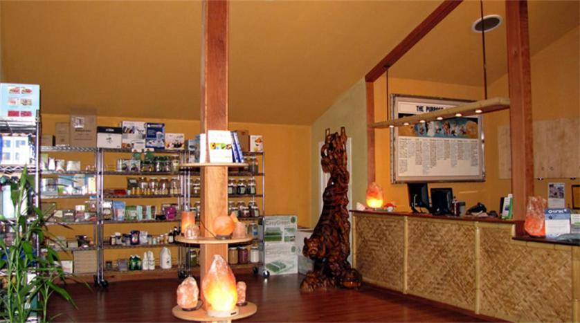 פורט בראג Coast Inn And Spa מראה חיצוני תמונה