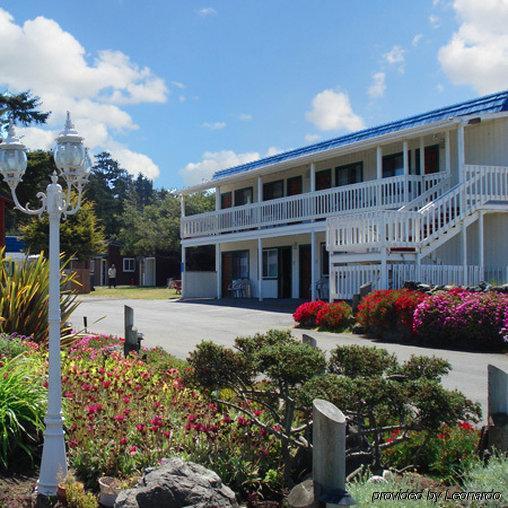פורט בראג Coast Inn And Spa מראה חיצוני תמונה