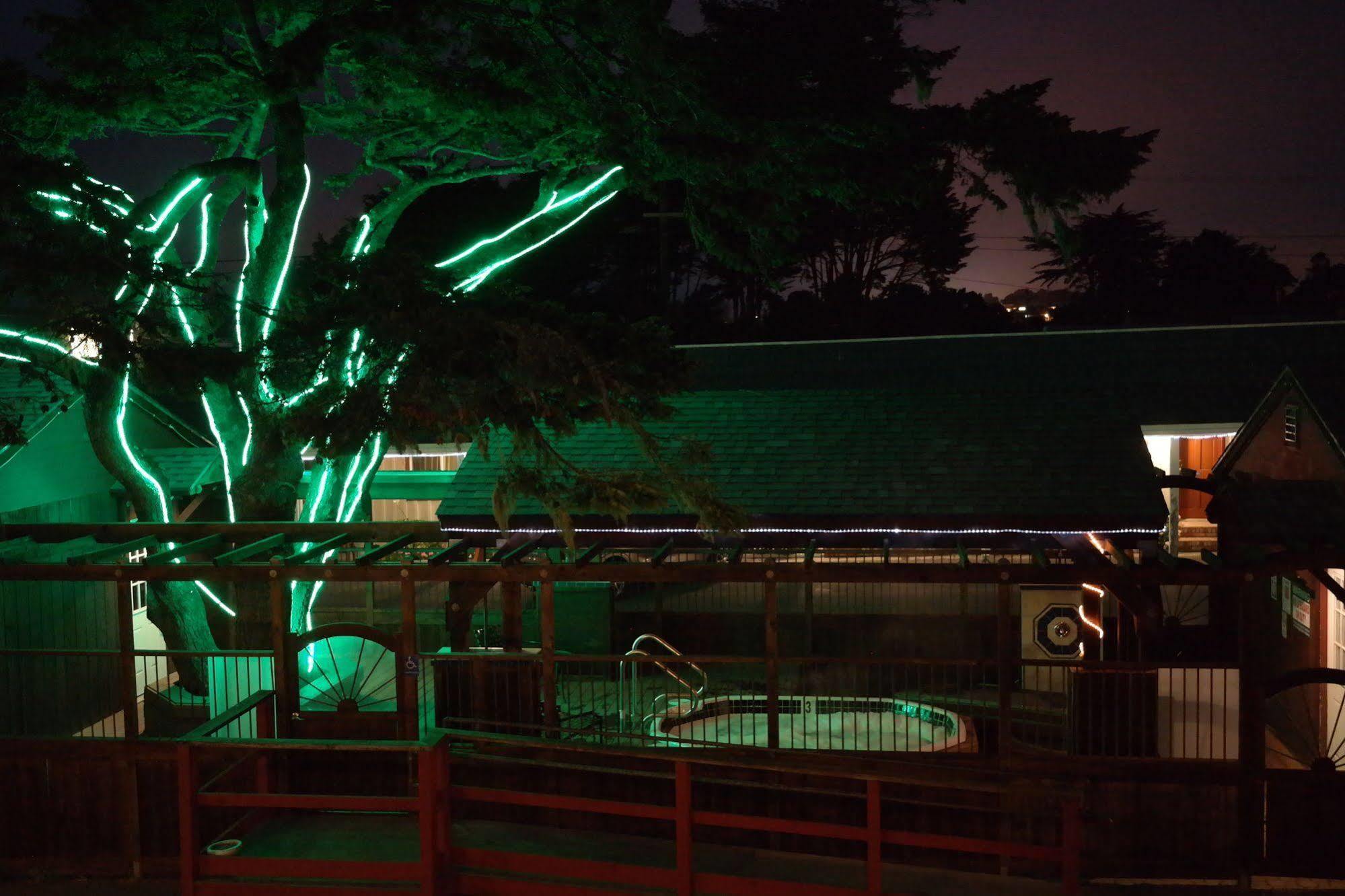 פורט בראג Coast Inn And Spa מראה חיצוני תמונה